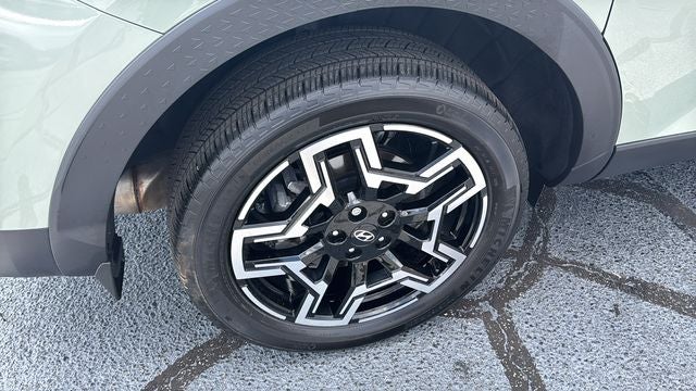 2025 Hyundai Santa Cruz Limited