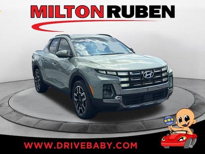 2025 Hyundai Santa Cruz Limited