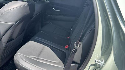2025 Hyundai Santa Cruz Limited