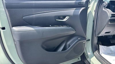 2025 Hyundai Santa Cruz Limited