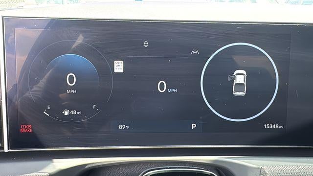 2025 Hyundai Santa Cruz Limited