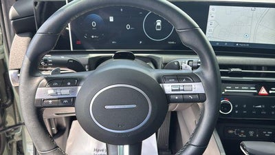 2025 Hyundai Santa Cruz Limited