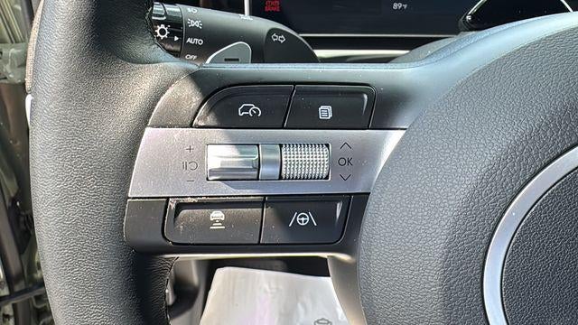 2025 Hyundai Santa Cruz Limited