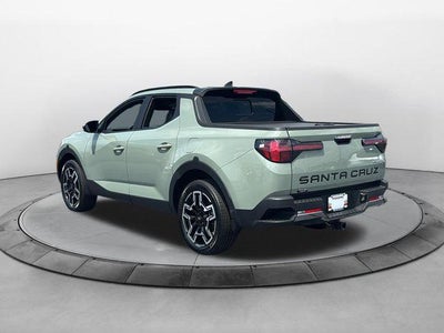 2025 Hyundai Santa Cruz Limited