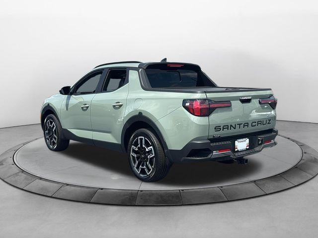 2025 Hyundai Santa Cruz Limited