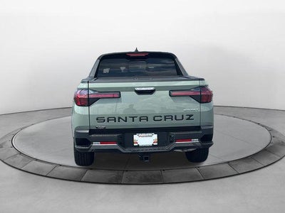 2025 Hyundai Santa Cruz Limited