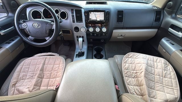 2007 Toyota Tundra Limited 5.7L V8