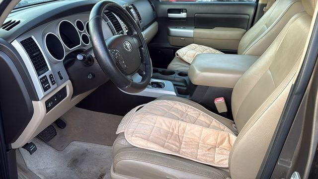 2007 Toyota Tundra Limited 5.7L V8