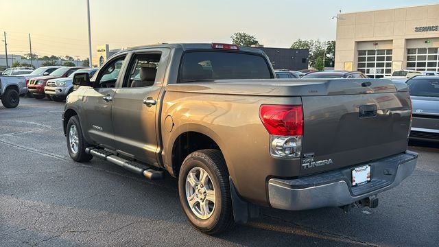 2007 Toyota Tundra Limited 5.7L V8