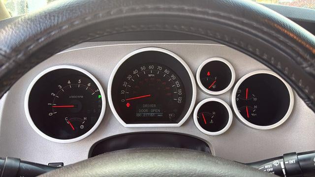 2007 Toyota Tundra Limited 5.7L V8