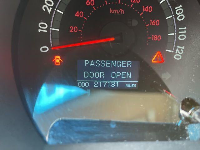 2007 Toyota Tundra Limited 5.7L V8