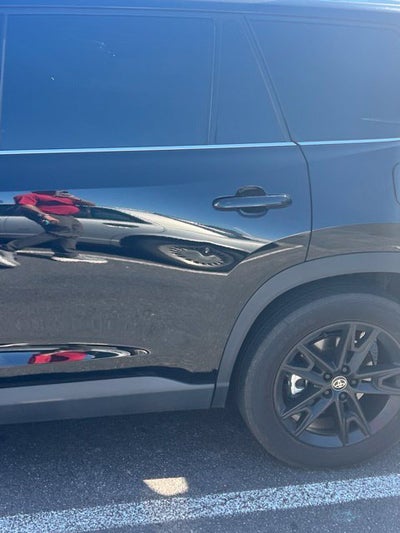 2025 Toyota Grand Highlander Limited