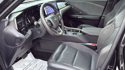 2024 Lexus TX 350 Luxury