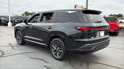 2024 Lexus TX 350 Luxury