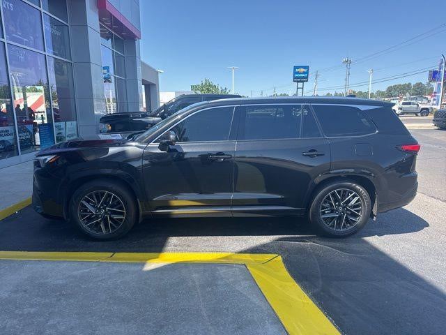 2024 Lexus TX 350 Luxury