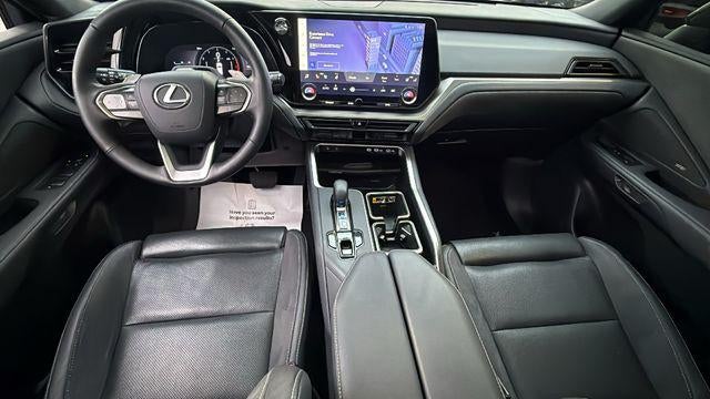 2024 Lexus TX 350 Luxury