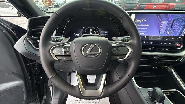 2024 Lexus TX 350 Luxury
