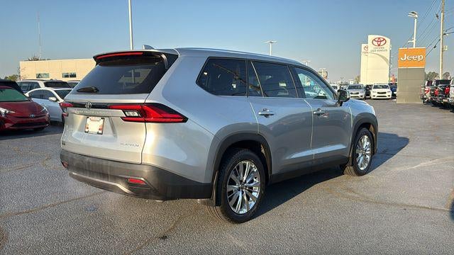 2024 Toyota Grand Highlander Platinum