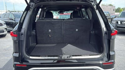 2024 Lexus TX 500h F SPORT Premium
