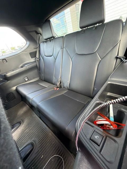 2024 Lexus TX 500h F SPORT Premium