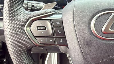 2024 Lexus TX 500h F SPORT Premium