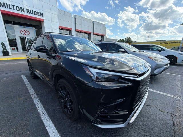 2024 Lexus TX 500h F SPORT Premium