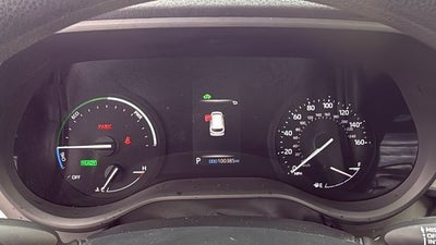2022 Toyota Sienna LE