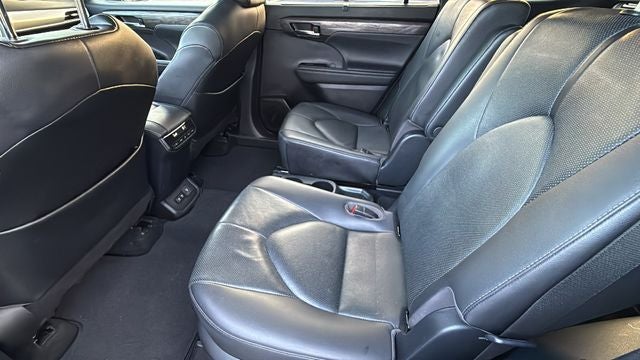 2020 Toyota Highlander Limited