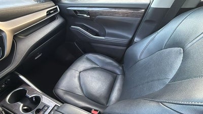 2020 Toyota Highlander Limited