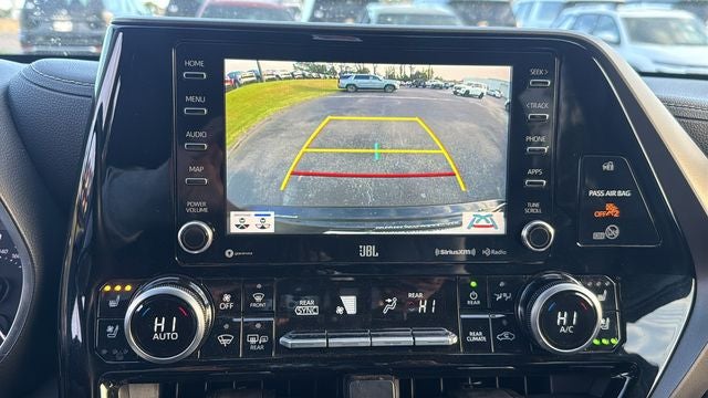 2020 Toyota Highlander Limited