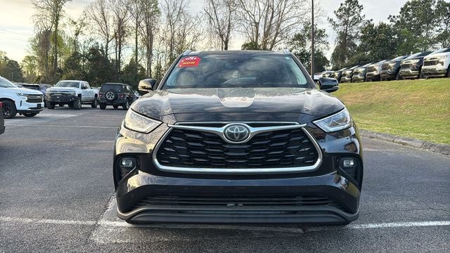 2020 Toyota Highlander Limited