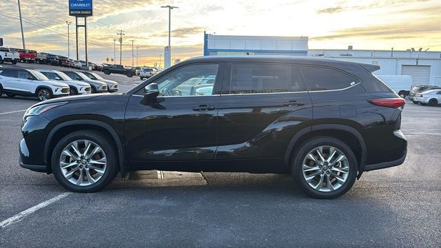 2020 Toyota Highlander Limited