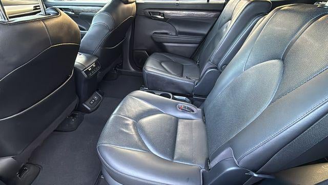 2020 Toyota Highlander Limited