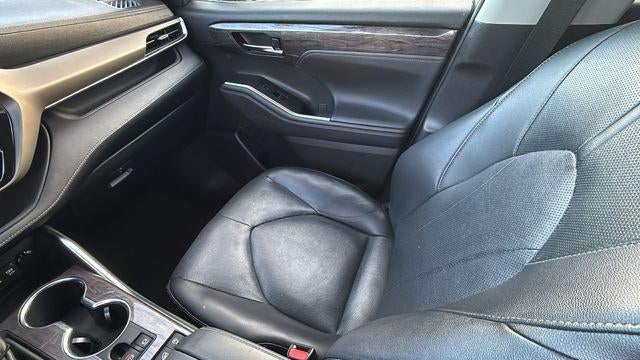 2020 Toyota Highlander Limited