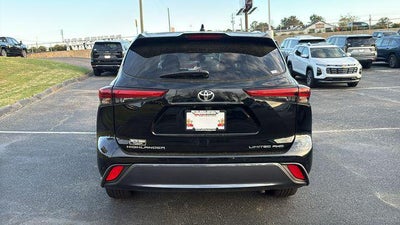 2020 Toyota Highlander Limited