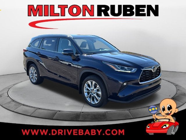 2024 Toyota Highlander