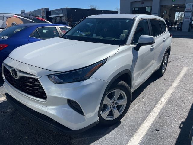 2023 Toyota Highlander Platinum