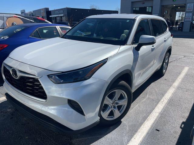 2023 Toyota Highlander Platinum
