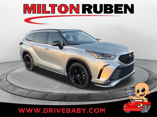 2023 Toyota Highlander XSE