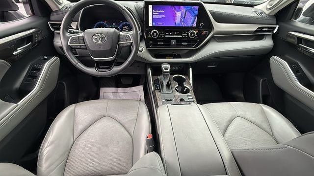 2023 Toyota Highlander Limited