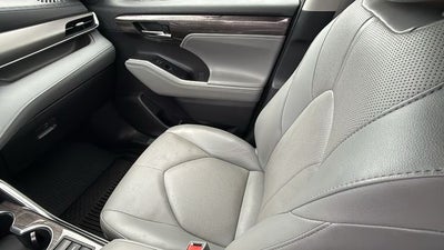 2023 Toyota Highlander Limited