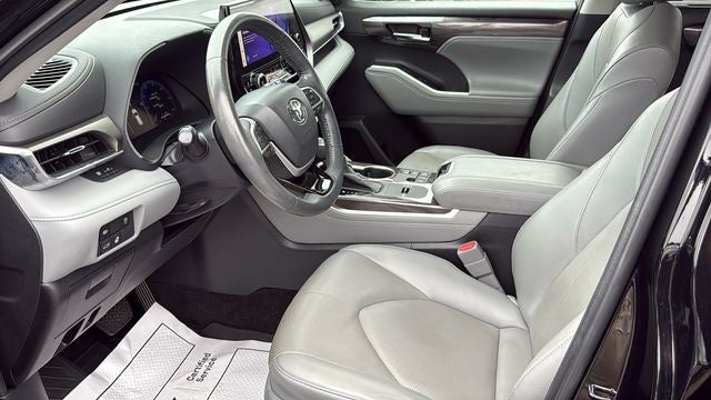 2023 Toyota Highlander Limited