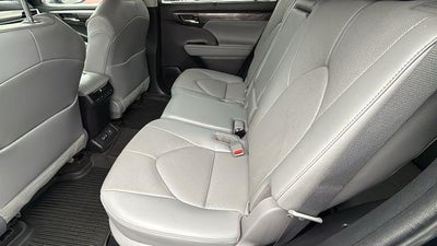 2023 Toyota Highlander Limited