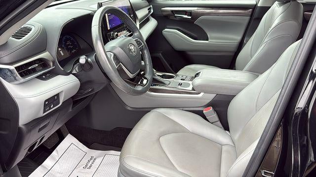 2023 Toyota Highlander Limited