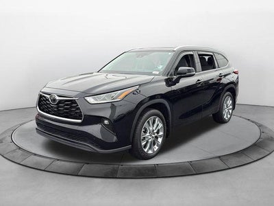 2023 Toyota Highlander Limited
