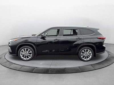 2023 Toyota Highlander Limited