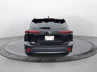 2023 Toyota Highlander Limited