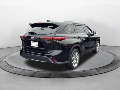 2023 Toyota Highlander Limited