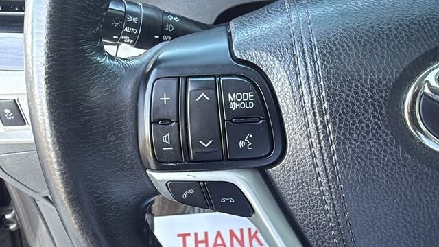 2018 Toyota Sienna XLE 8 Passenger