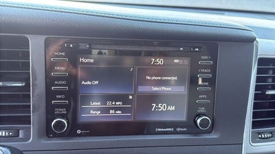 2018 Toyota Sienna XLE 8 Passenger